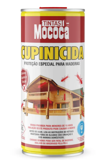 Cupinicida Mococa