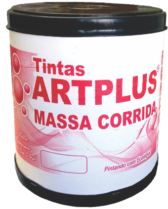 Massa Corrida Barrica PVA Art Plus