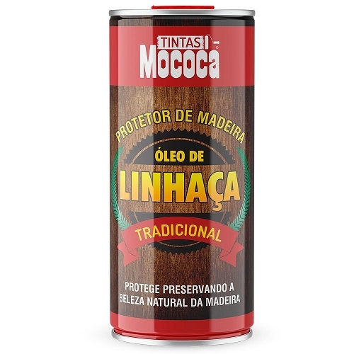 Oleo de Linhaça Mococa