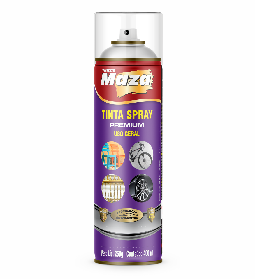 SPRAY – Verniz Acrílico