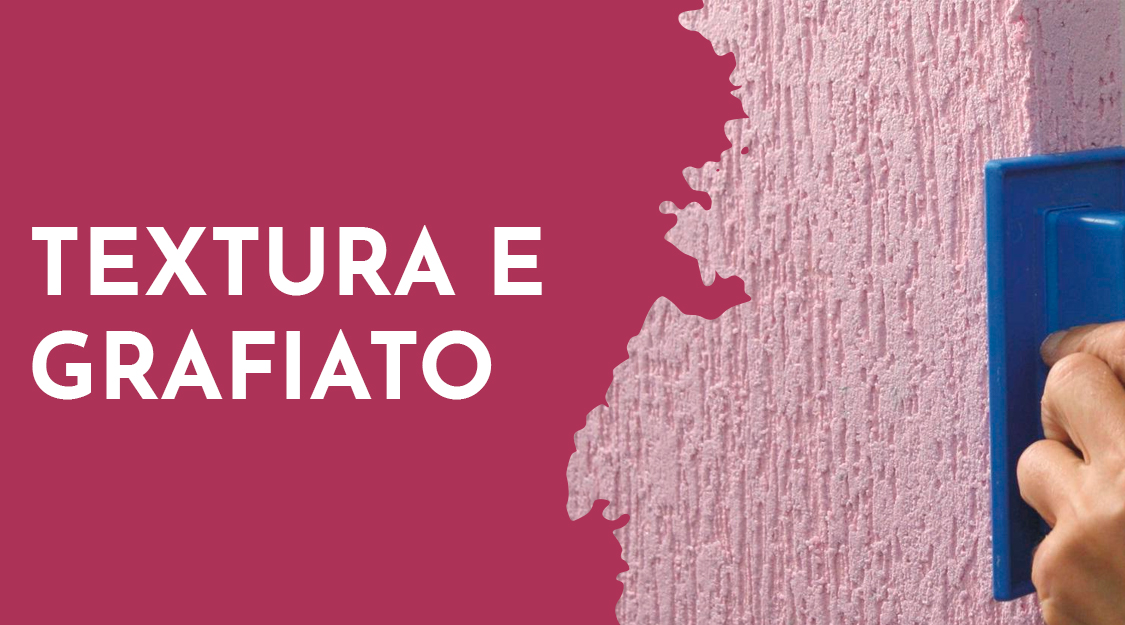 TEXTURA E GRAFIATO