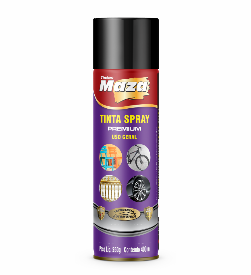 tinta spray premium