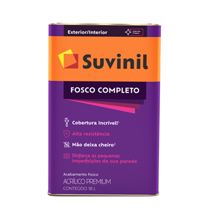 Suvinil Fosco Completo