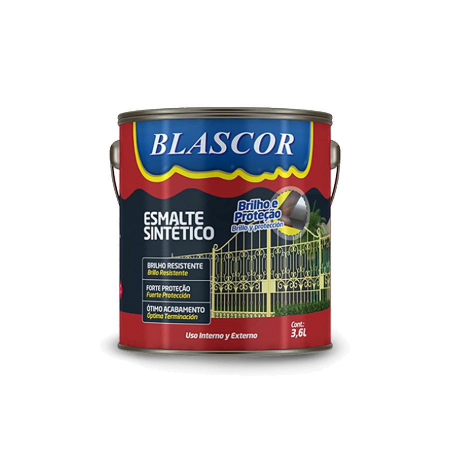 Tinta Esmalte Blascor